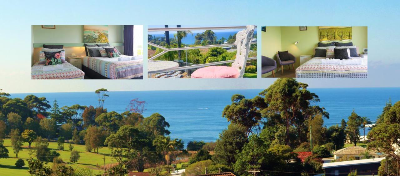Mollymook Ocean View Motel Rewards Longer Stays -Over 18S Only (Adults Only) Exterior photo