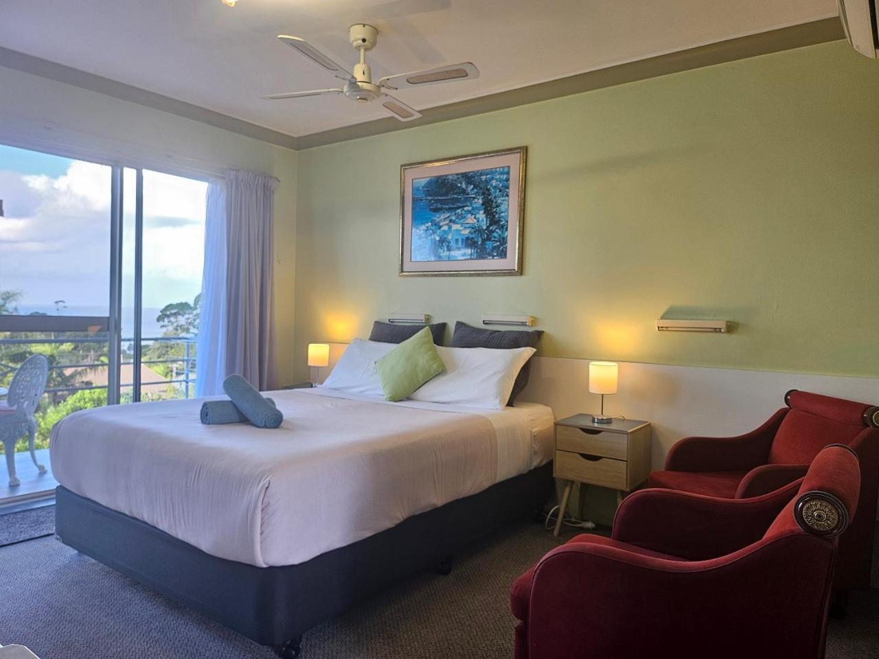 Mollymook Ocean View Motel Rewards Longer Stays -Over 18S Only (Adults Only) Exterior photo