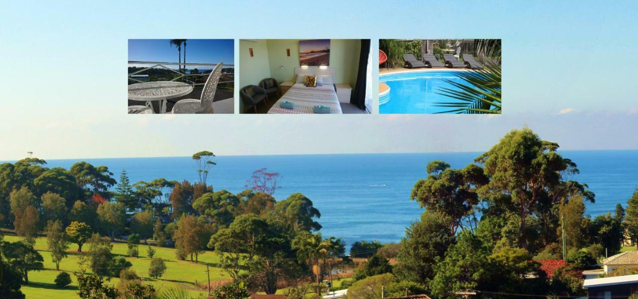 Mollymook Ocean View Motel Rewards Longer Stays -Over 18S Only (Adults Only) Exterior photo
