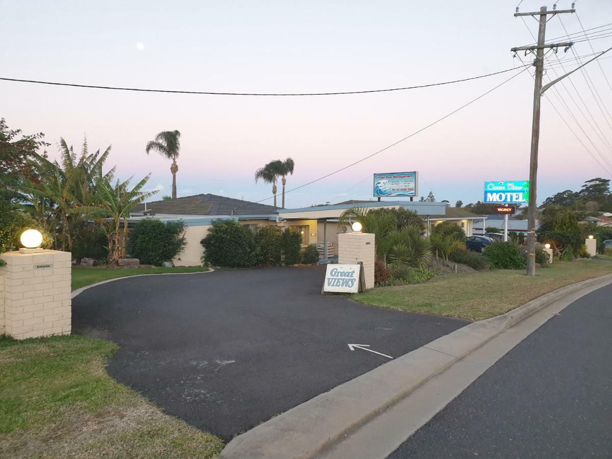 Mollymook Ocean View Motel Rewards Longer Stays -Over 18S Only (Adults Only) Exterior photo