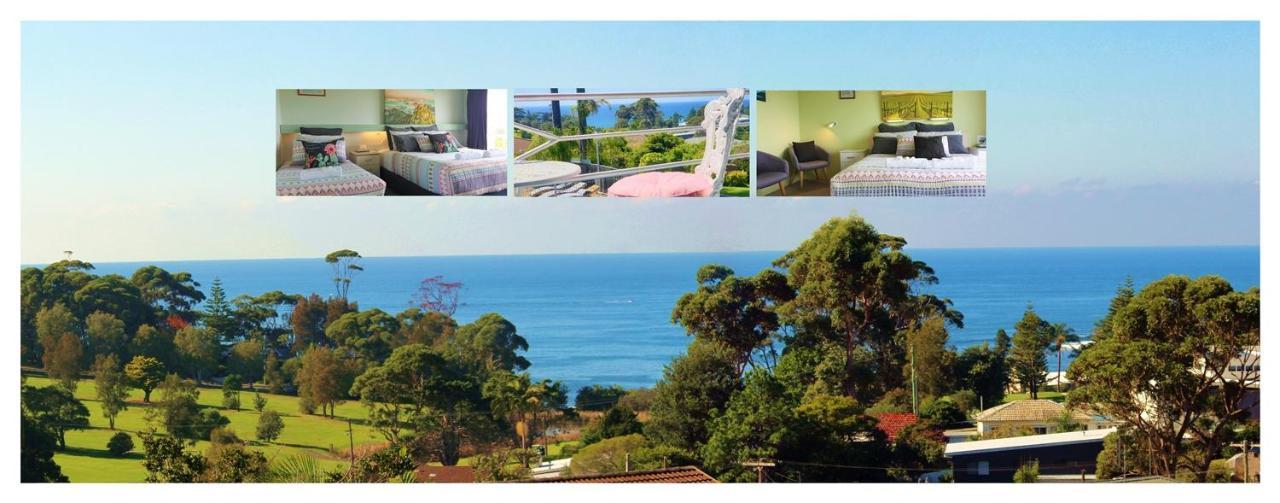 Mollymook Ocean View Motel Rewards Longer Stays -Over 18S Only (Adults Only) Exterior photo